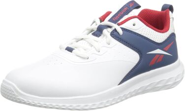 Кросівки для хлопчиків Reebok Rush Runner 4.0, розмір EU 28, білий, синій, червоний