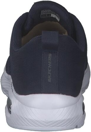 Чоловічі кросівки Skechers Dyna-Air Pelland: класичні та професійні (41 EU, темно-синій)