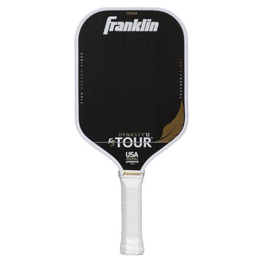 Franklin Sports Pro Pickleball Paddel FS Tour Featherweight – Легка ракетка для піклболу з карбоновим покриттям, схвалена USA Pickleball