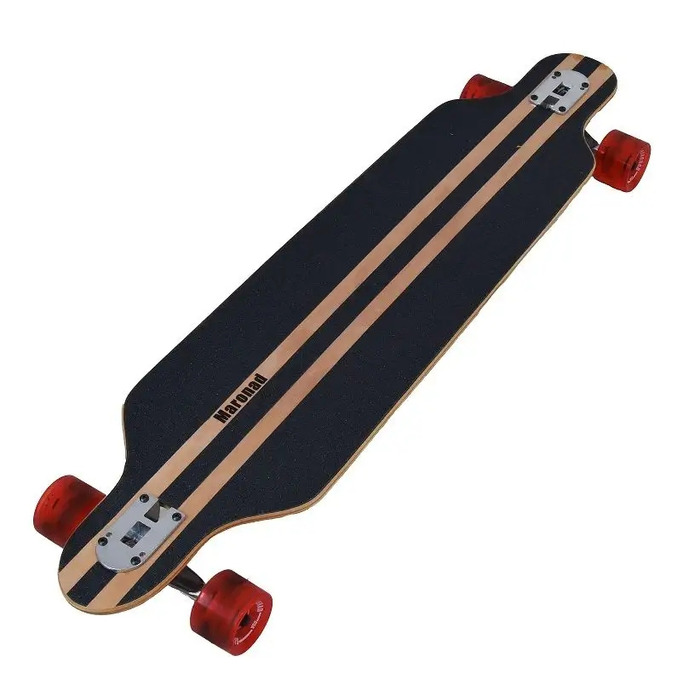Лонгборд Rulyt Maronad Dripping Skull 6003 ABEC-11