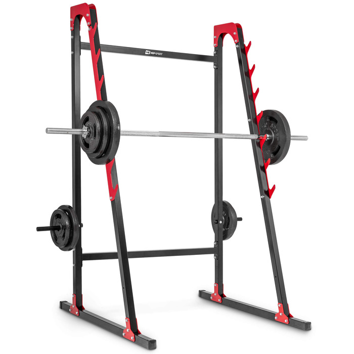 Стійка для штанги та жиму Hop-Sport HS-1008L