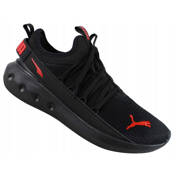 Чоловічі кросівки Puma Softride Carson Fresh чорні 310155 04, р. 42,5