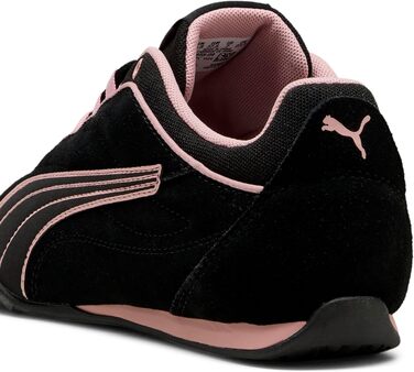 Жіночі кросівки Puma Catch Soleil SdSneaker, чорні з рожевим (Black Rosy), розмір 39 EU