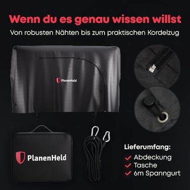 Чохол для велосипеда на фаркоп 2 шт, 600D водонепроникний, для електровелосипедів, захист для кемпера