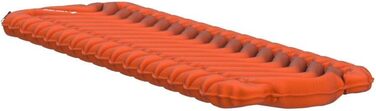 Кемпінговий килимок Klymit Static V Orange: легкий, 6.3 см, для подорожей та кемпінгу