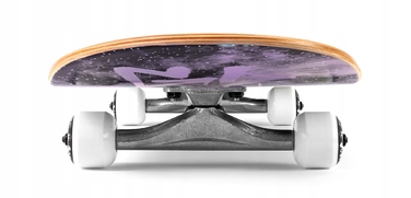 Скейтборд Enuff Skully Mini Hologram, чорний