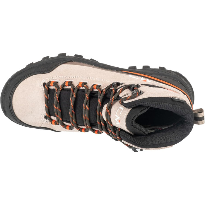 Жіночі трекінгові черевики CMP 39 EU, бежеві