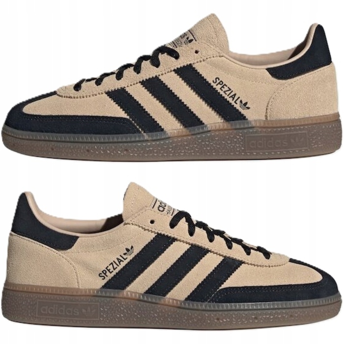 Жіночі спортивні кросівки Adidas Handball Spezial Originals, шкіряні