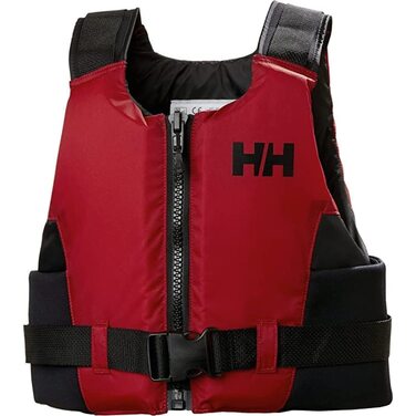 Куртка Helly Hansen Rider Qajaq Schwiweste Arineblau (M, Червоний)