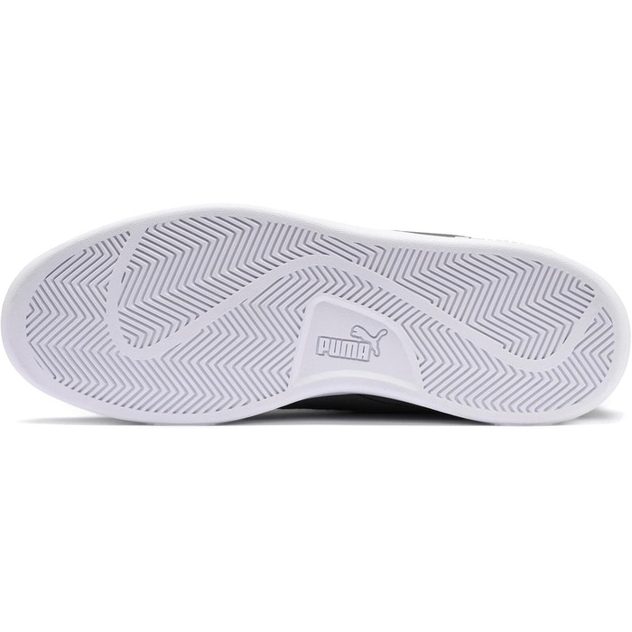 Кросівки Puma Smash V2 Unisex Castlerock/Black/White 43 EU - оригінальні кежуал кросівки для міста