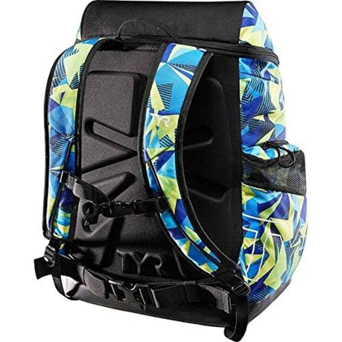 Рюкзак TYR iance - унісекс, блакитний/зелений, 1 шт.