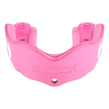 Капа для боксу ShockDoctor Gel Max Flavor Fusion Pink (для дорослих/підлітків 11+)