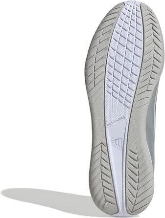 Дитячі футбольні бутси Adidas F50 Messi Club Indoor для залу, розмір 5, білі