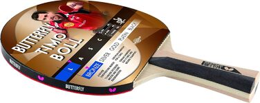 Ракетка для настільного тенісу Butterfly Timo Boll Bronze – професійна, сертифікована ITTF, для амбітних гравців