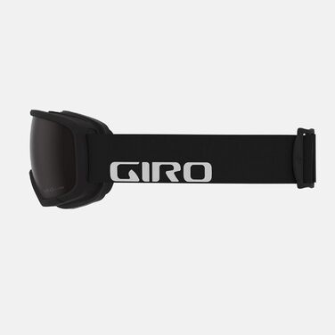 Гірськолижна маска Giro Ringo Brillen чорна, універсальний розмір