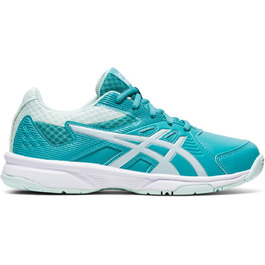 Кросівки ASICS для дітей 1044A007 301, розмір 32.5 EU, кольори Techno Cyan/Bio Mint