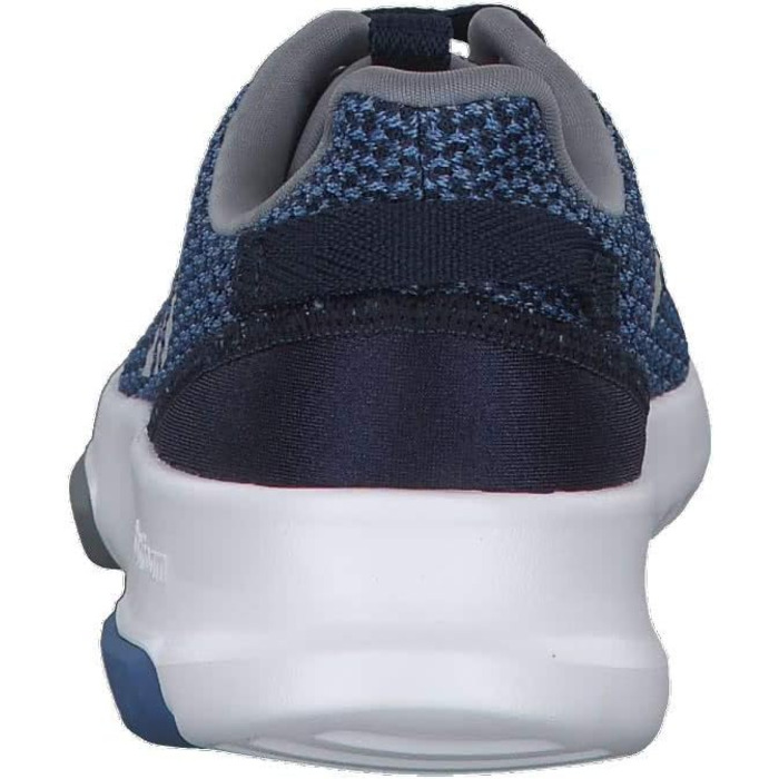 Дитячі кросівки Adidas CF Racer TR K, блакитні, 30.5 EU