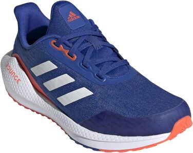 Дитячі кросівки Adidas Eq21 Run J - Azurea/Ftwbla/Rojsol, 36 2/3 EU
