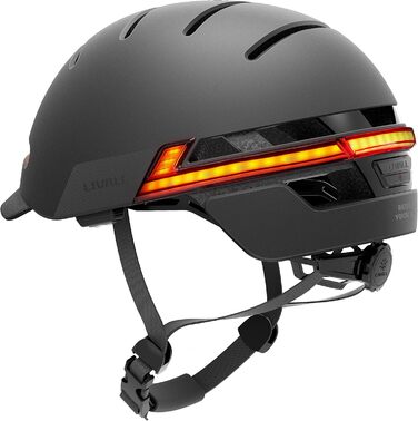 Смарт велосипедний шолом LIVALL BH51M Neo з Bluetooth, захистом і LED підсвіткою