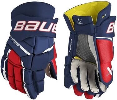 Хокейні рукавички Bauer Supreme M3 13