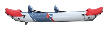 Надувний двомісний каяк Bestway Lite Rapid X2 (65077), 321 x 100 см, комплект