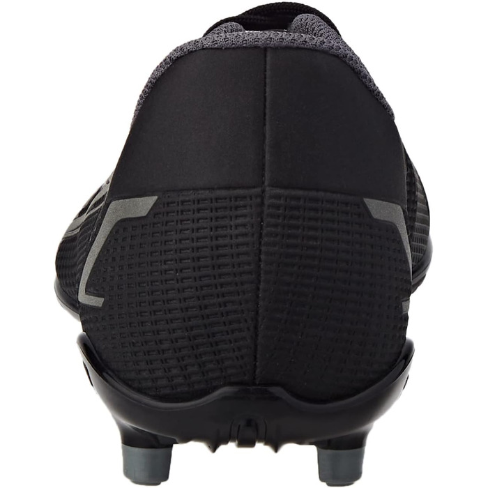 Дитячі футбольні бутси Nike Jr. Vapor 14 Club FG/MG, 37.5 EU, чорний/сірий/чорний