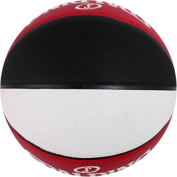 Баскетбольний м'яч Spalding червоний розмір 7