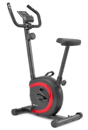 Велотренажер Hop-Sport HS-015H Vox червоний