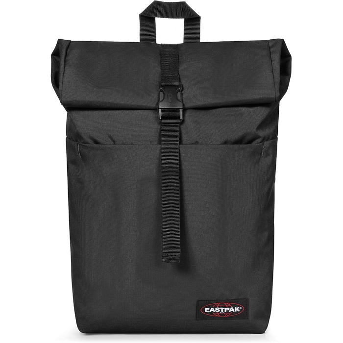 Рюкзак Eastpak UP ROLL 23 л, чорний, міський