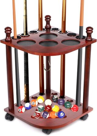 Підставка для більярних київ: настільна, для кута, аксесуар для більварду