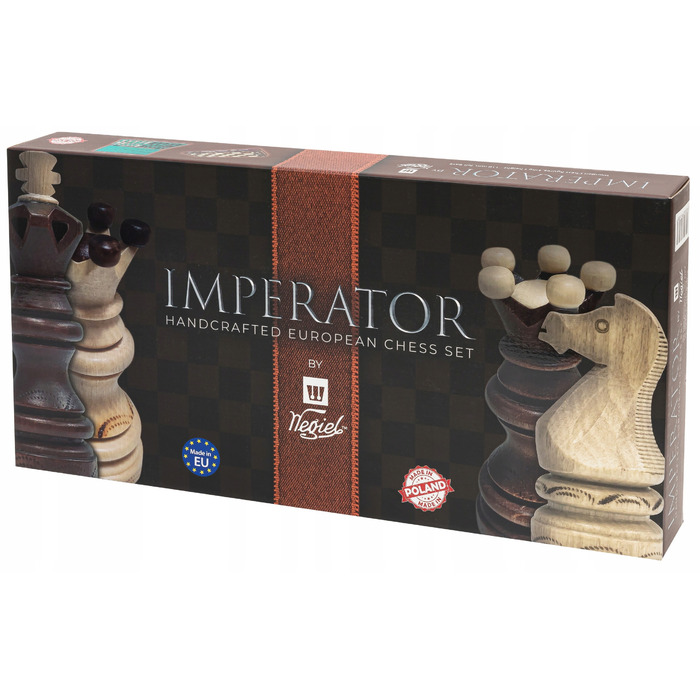 Шахи Imperator Wegiel