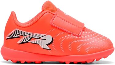 Дитячі футбольні бутси PUMA Future 9 Play Tt V Inf - Червоний, Білий, Чорний (24 EU)