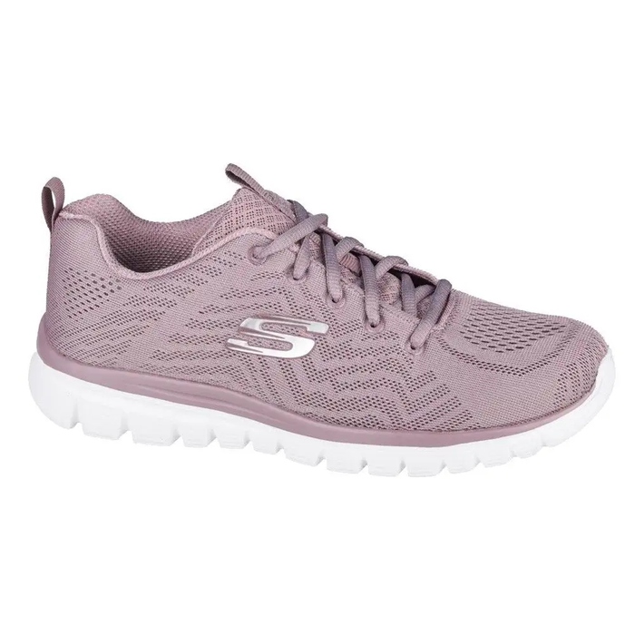 Жіночі кросівки SKECHERS Graceful Get Connected, лавандові, 39 EU