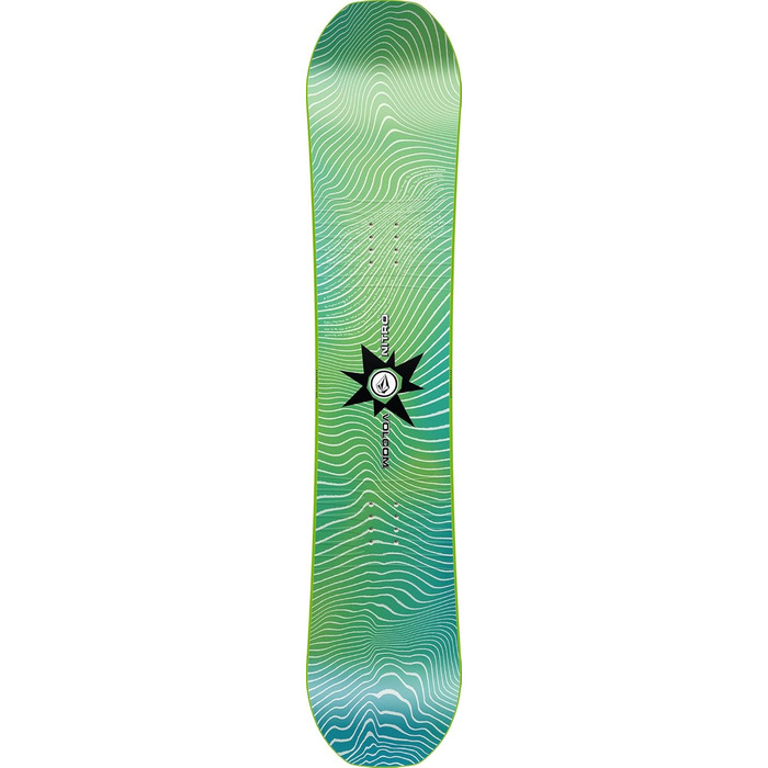Сноуборд Nitro Ripper X Volcom 121 см для дітей, унісекс