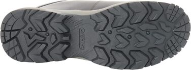 Чоловічі трекінгові черевики Hi-Tec Eurotrek Lite Waterproof, розмір 51.5 EU, коричневий