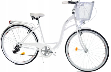 Міський велосипед Dallas Bike RDC-28-7, рама 18