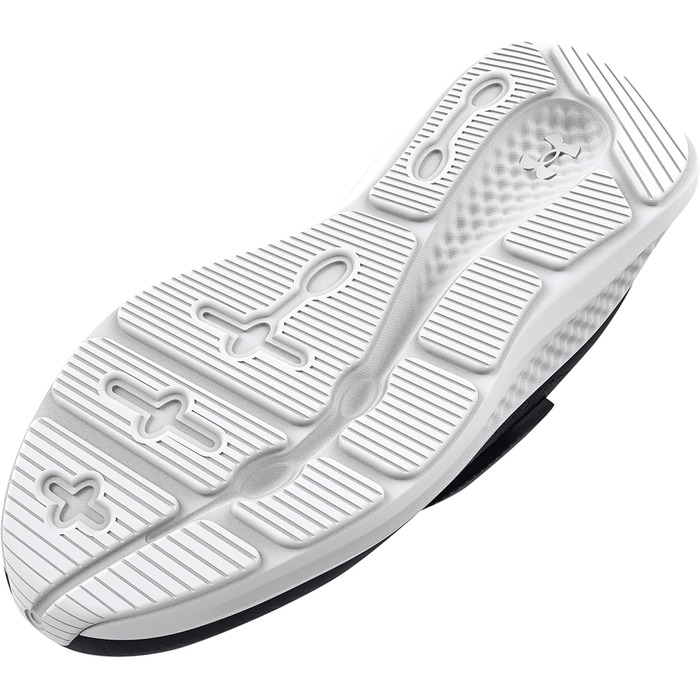 Дитячі кросівки Under Armour Pursuit 3 AC для хлопчиків, чорно-білі, 30 EU