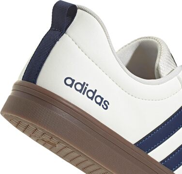 Чоловічі кросівки Adidas Vs Pace 2.0 (40 2/3 EU), Off White Dark Blue Gold Met