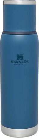Термос Stanley Adventure To-Go, 25 годин гаряче, 27 годин холодне, герметичний, подвійна вакуумна ізоляція, BPA Free, з чашкою