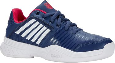Тенісне взуття K-Swiss Court Express Carpet для хлопчиків (35.5 EU, Blue Opal White Lollipop)