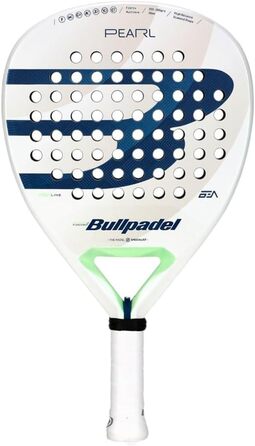 Падельна ракетка Bullpadel Pearl біла, нова