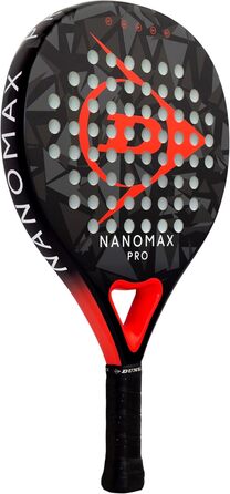 Ракетка для паделу Dunlop Nanomax, професійна