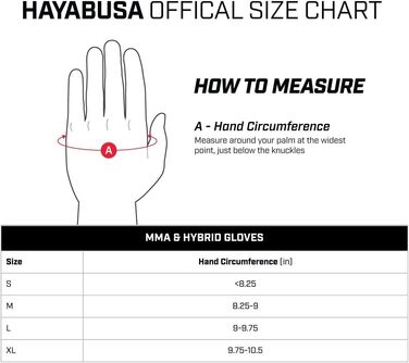 Рукавички для ММА Hayabusa T3 4oz, ідеальні для боїв