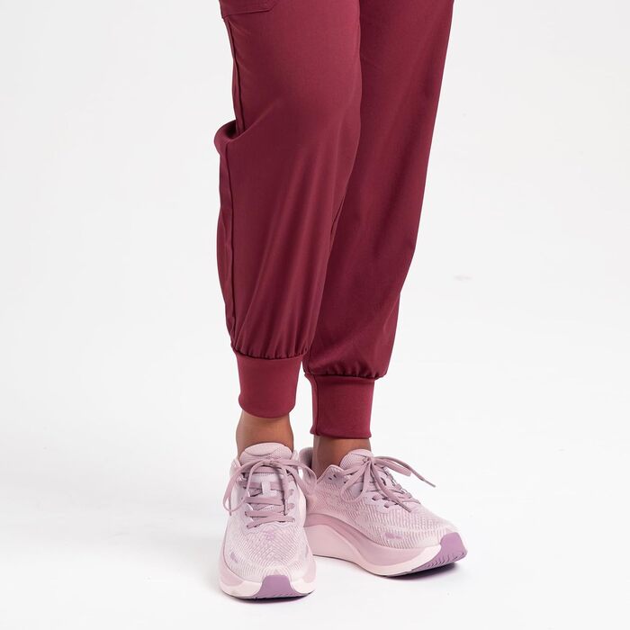 Жіночі кросівки Hawkwell Cloud Zero Active Cushion - біло-рожеві, для тенісу, ходьби, фітнесу, занять спорту (39 EU)