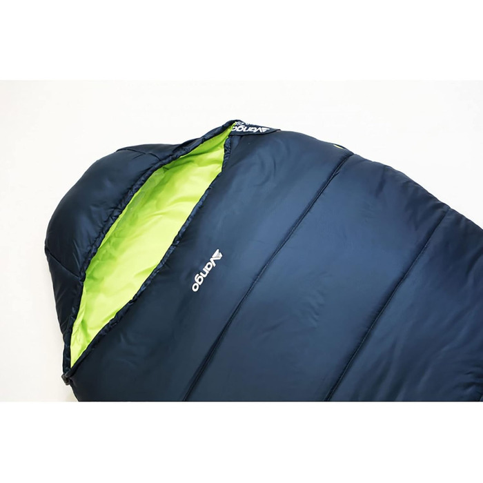 Спальний мішок Vango Nitestar Alpha 250, Ocean Green