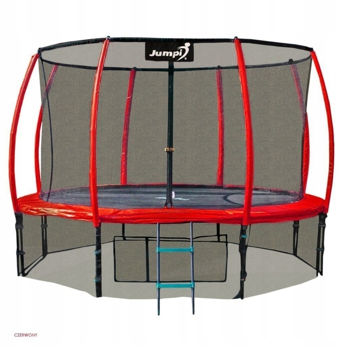 Батут із сіткою Jumpi 312 см FT 10 (304-312 см)