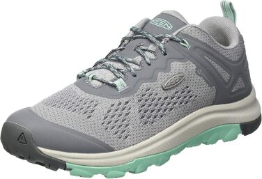Жіночі трекінгові черевики Keen Terradora II Vent, 37.5 EU, Drizzle/Ocean Wave