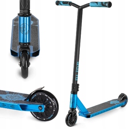 Самокат Movino Glide, багатоколірний, 2 колеса