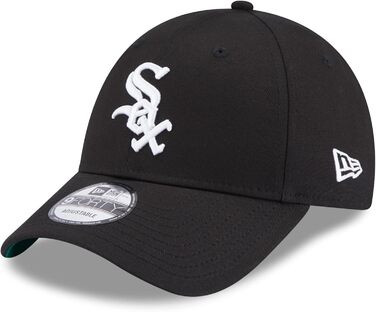 Кепка New Era Chicago Bulls 9forty Adjustable Black - Офіційна лінія The League