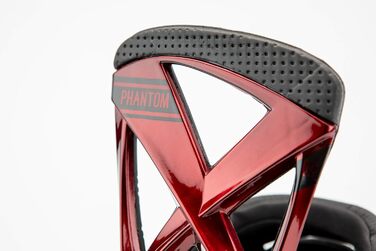 Чоловіча сноубордична кріплення Nitro Phantom 2020 All Mountain Freeride Freestyle, преміум-якість, Candy Apple